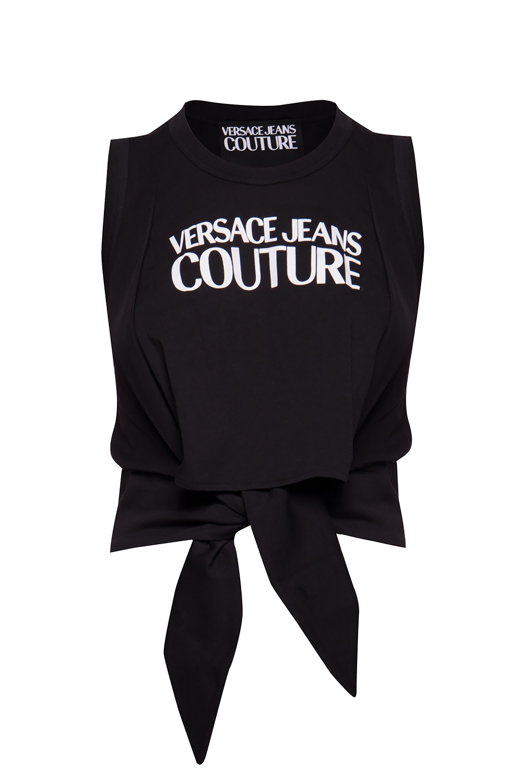 Perception Feeling fireworks Versace Jeans Couture Top with logo | Women's Clothing | Vitkac