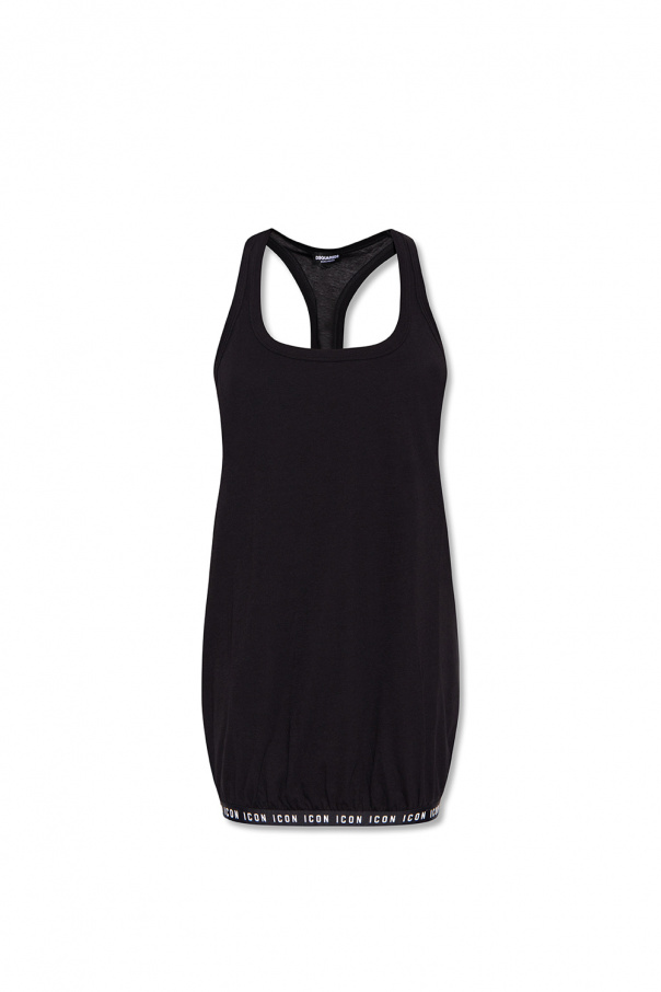 Dsquared2 Tank top with logo