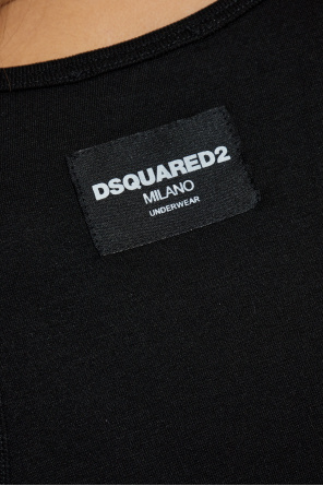 Dsquared2 Top de la colección "Underwear"