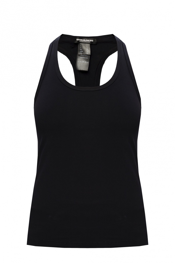 Dsquared2 Slip top with logo