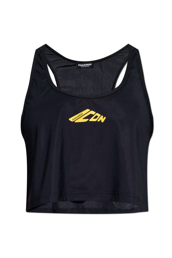Top from the Underwear collection, zdjęcie 1 Top from the Underwear collection od Dsquared2