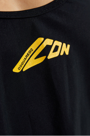 Dsquared2 Top from the Underwear collection