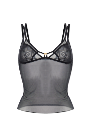 Transparent top od Dsquared2
