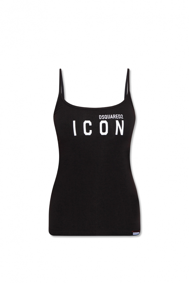 Dsquared2 Tank top with logo