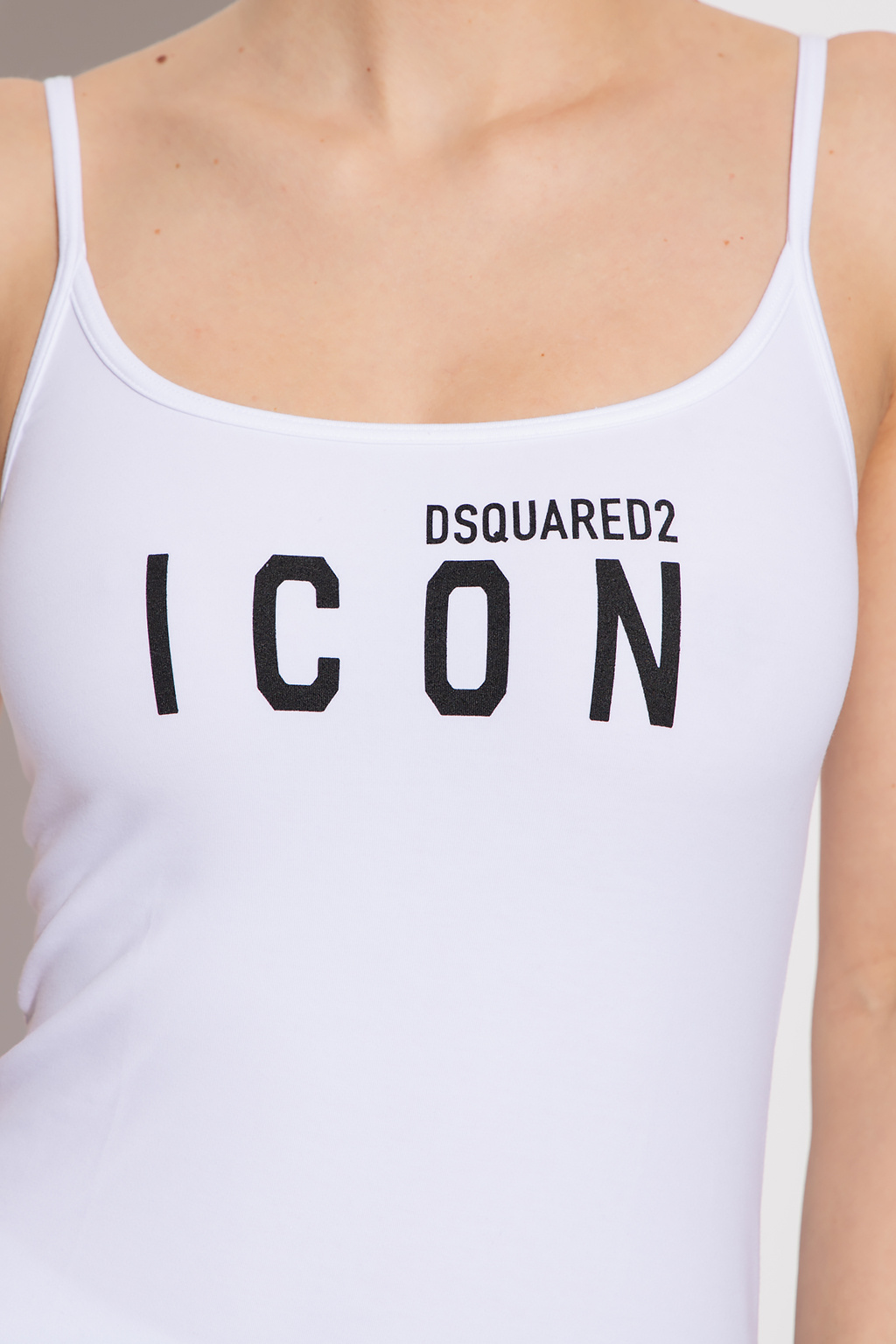 Dsquared2 Tank top with logo