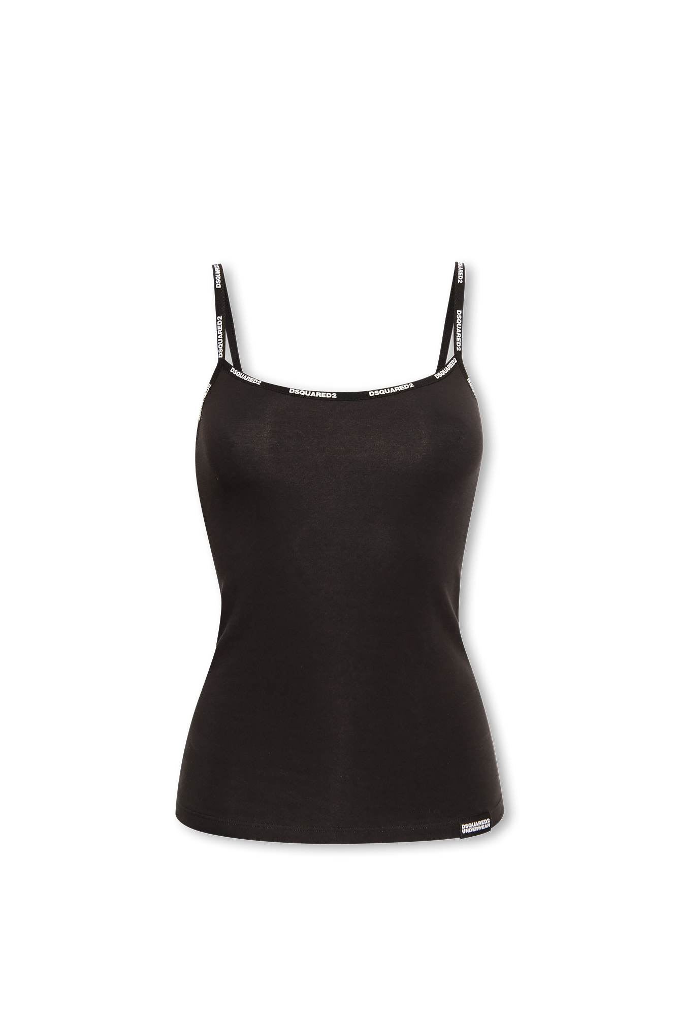 Dsquared2 Form-fitting tank top | Women's Clothing | Vitkac