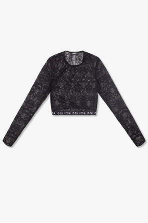 Lace top od Dsquared2