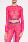 Dsquared2 PINK Lace top