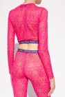 Dsquared2 PINK Lace top