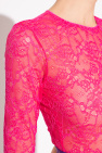 Dsquared2 PINK Lace top