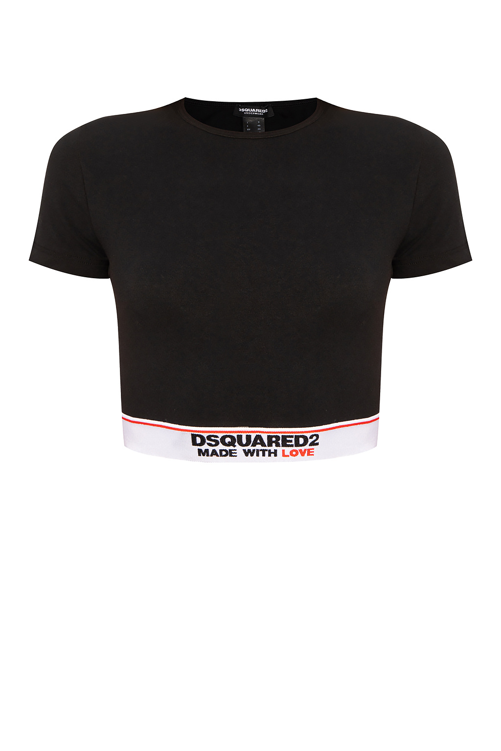 Dsquared2 Short-sleeved top