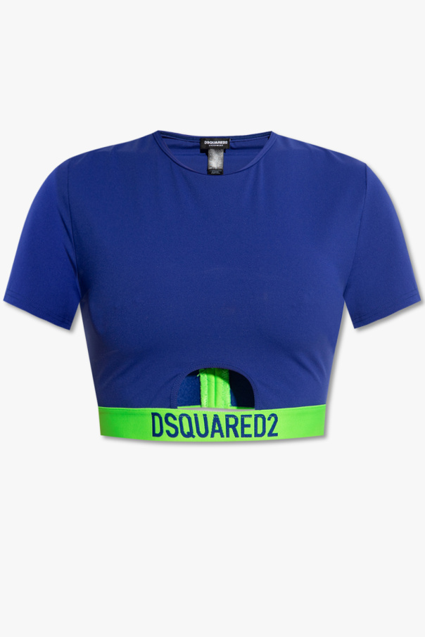 Dsquared2 DSQUARED2 TOP WITH LOGO