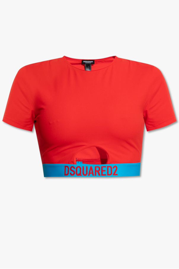 Dsquared2 Top with logo