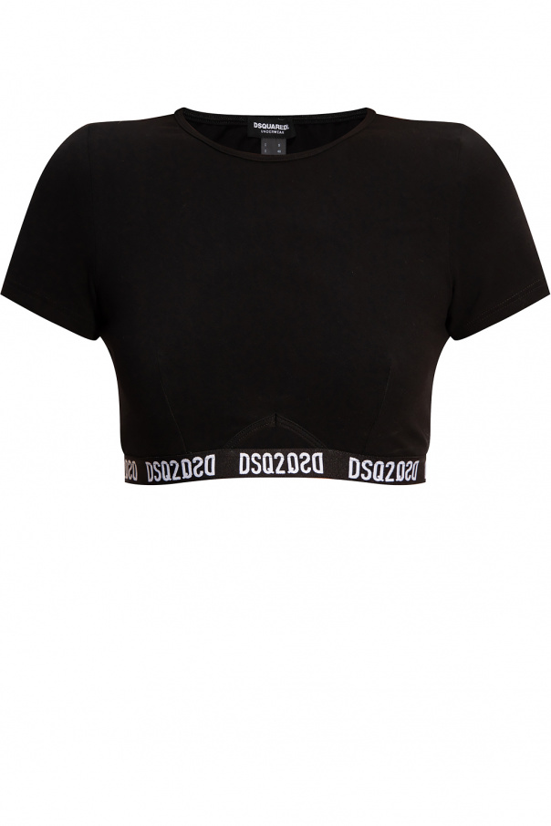Dsquared2 Short-sleeved top