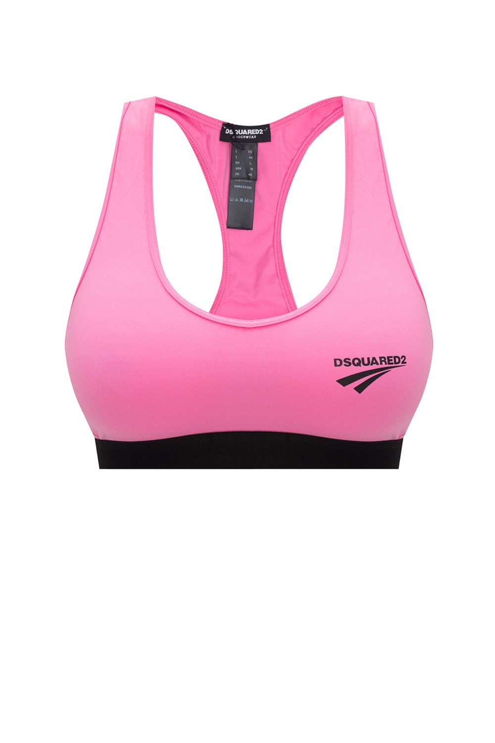 dsquared sports bra