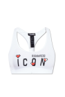 Dsquared2 Cropped top