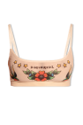 Dsquared2 Sheer bra