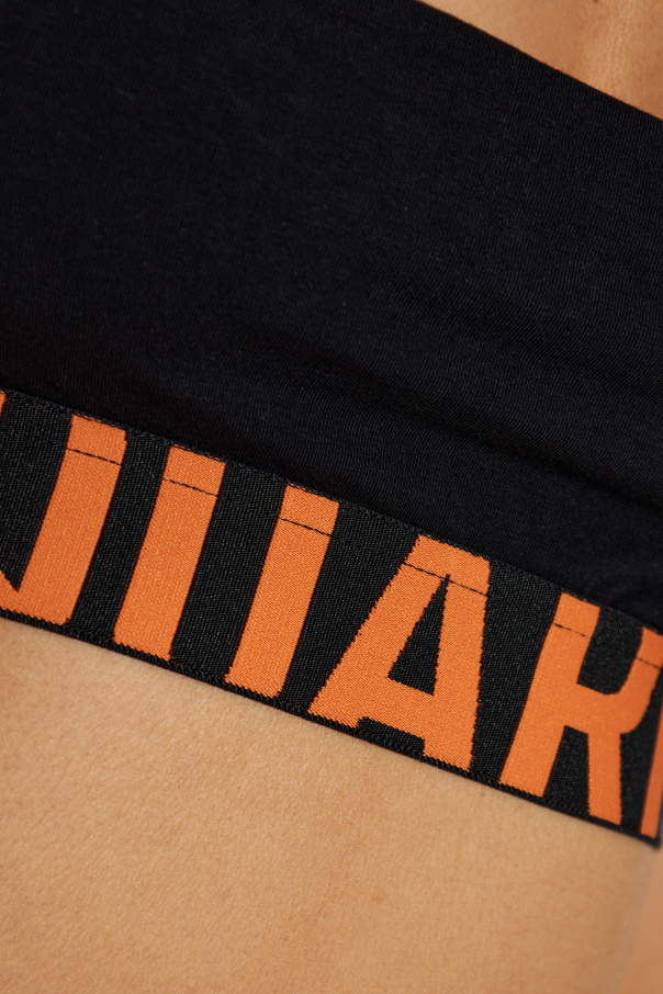 Dsquared2 Top mit Z-Logo