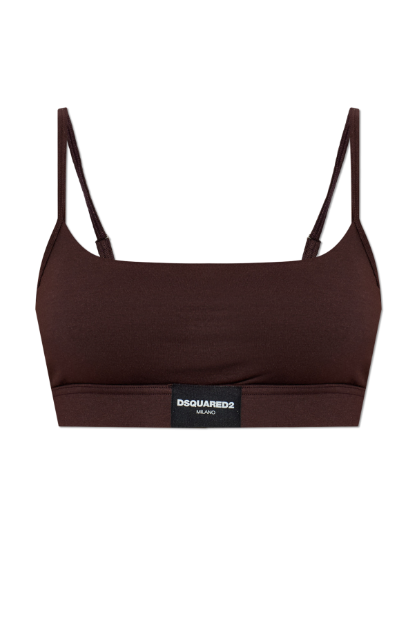 Top with a "Z" logo od Dsquared2