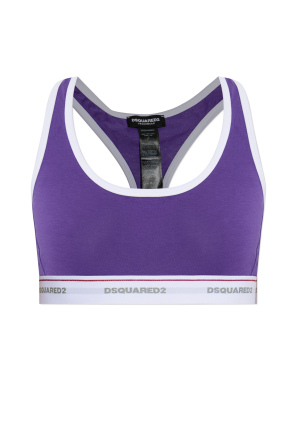 Top lencero con logo