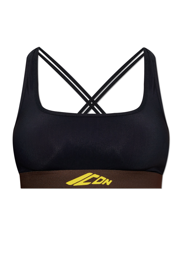 Dsquared2 Top con logo