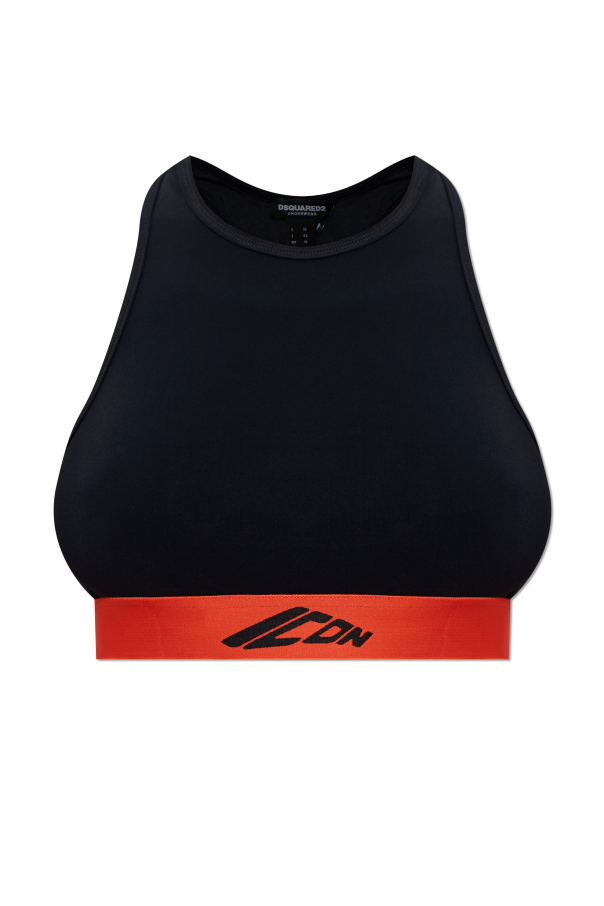 Lingerie top od Dsquared2