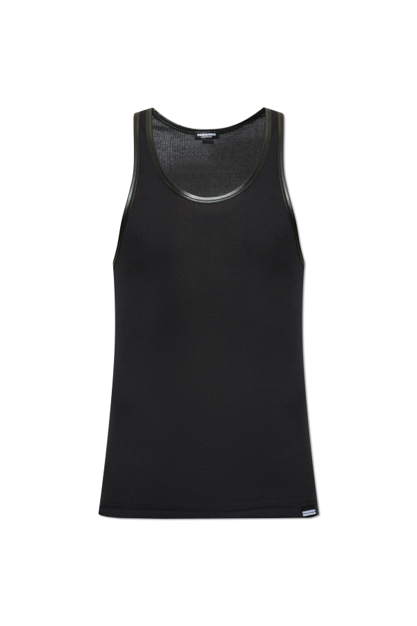 Dsquared2 Sleeveless T-shirt