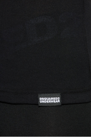 Dsquared2 Sleeveless T-shirt