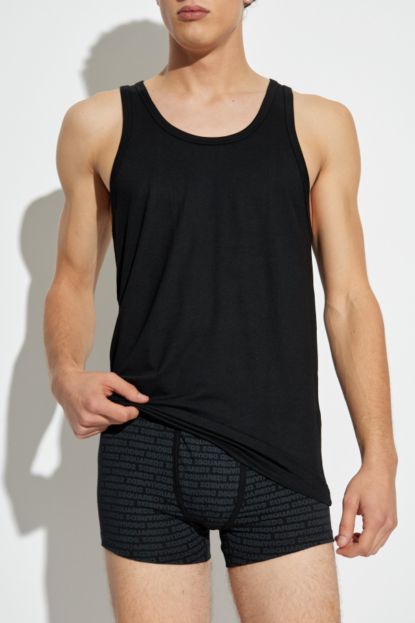 Dsquared2 Camiseta interior sin mangas