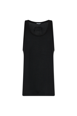 Camiseta interior sin mangas