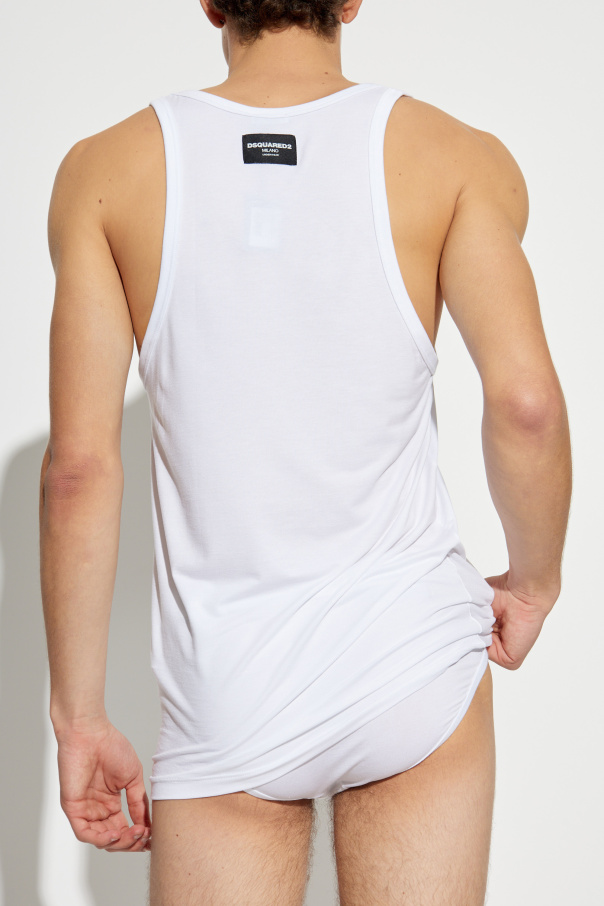 Dsquared2 Camiseta interior sin mangas
