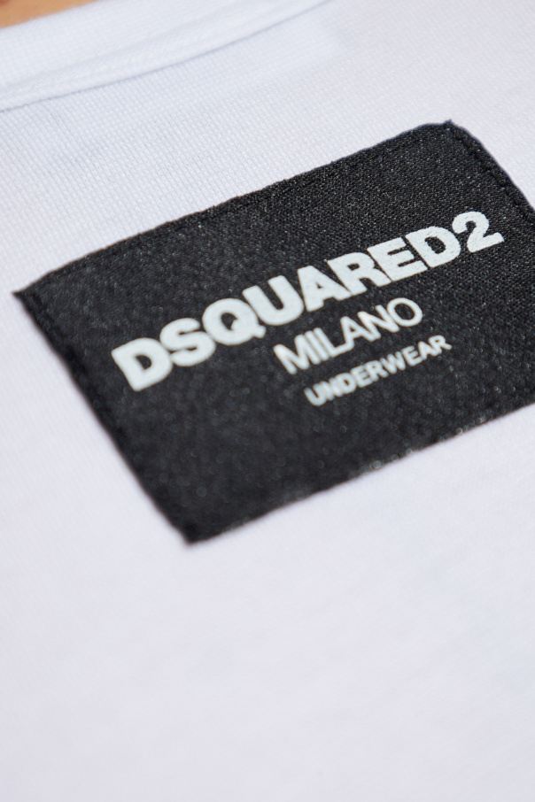 Dsquared2 Camiseta interior sin mangas