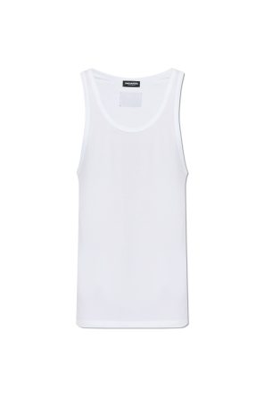 Sleeveless underwear T-shirt