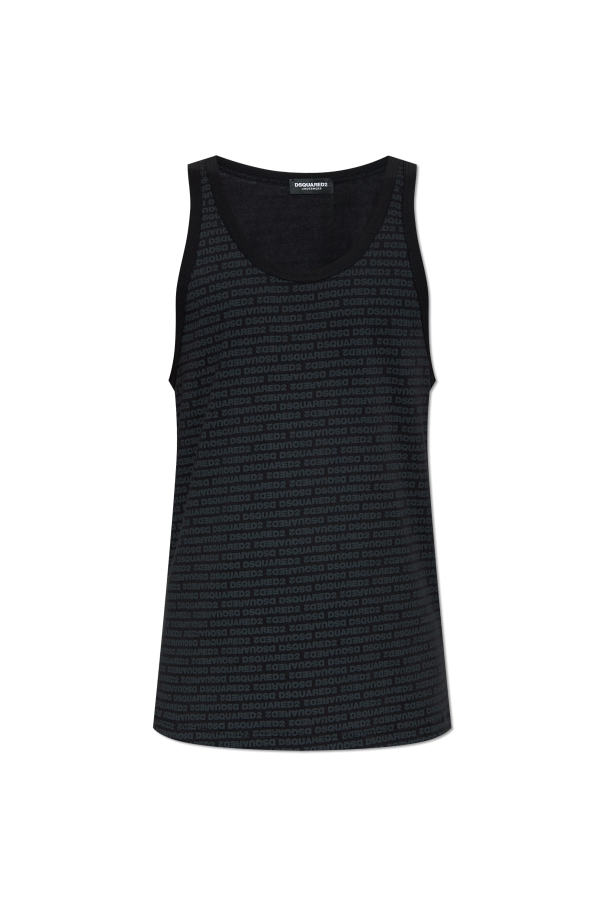 Top from the "Underwear" collection od Dsquared2