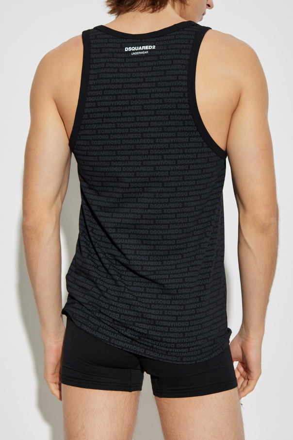 Dsquared2 Top from the "Underwear" collection