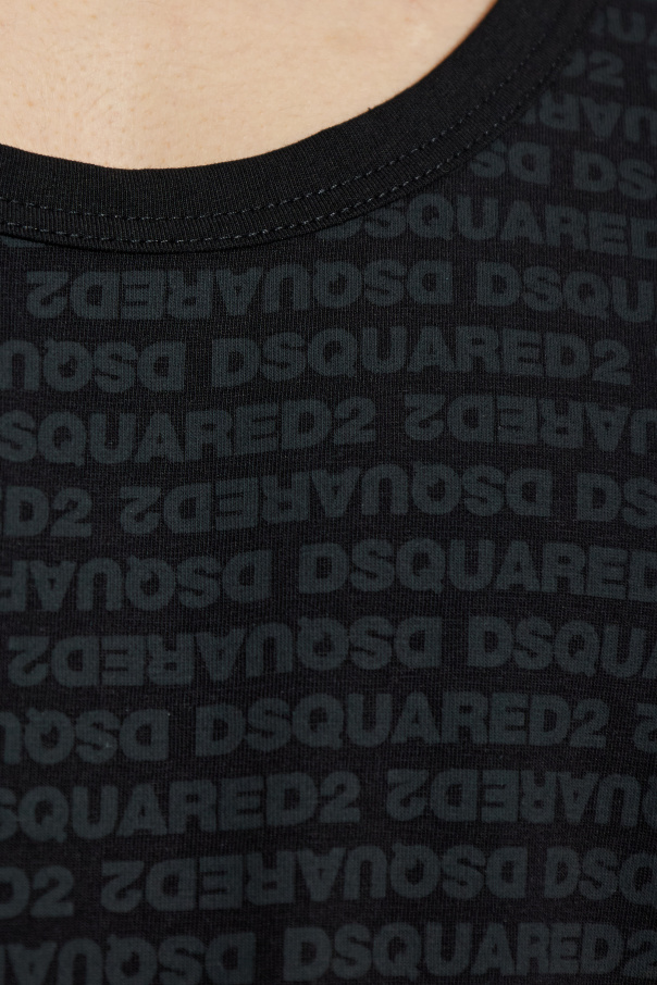 Dsquared2 Top from the "Underwear" collection