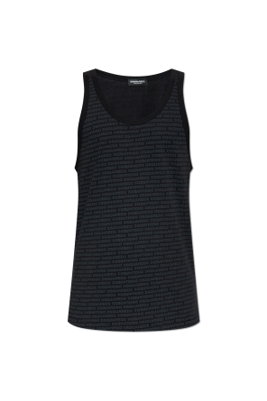 Top z kolekcji `underwear` od Dsquared2