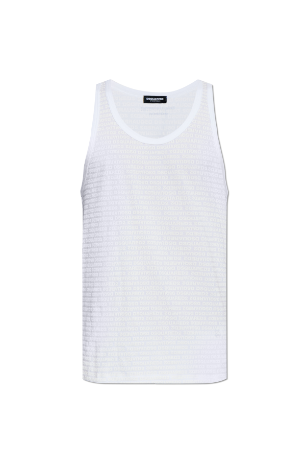 Top from the 'Underwear' collection od Dsquared2