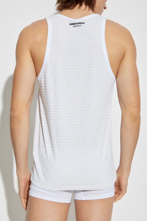 Dsquared2 Top aus der Kollektion „Underwear“