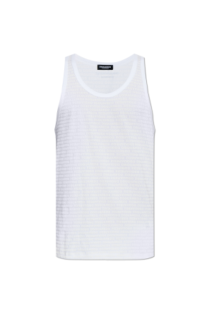 Top z kolekcji `underwear` od Dsquared2