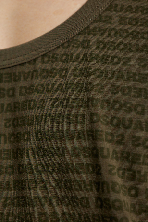 Dsquared2 T-Shirt aus der Kollektion `Underwear`