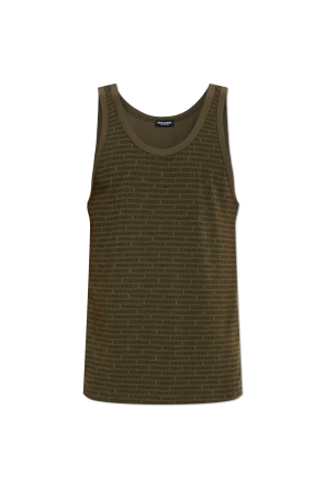 T-shirt z kolekcji `underwear` od Dsquared2