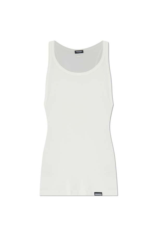 Top from the 'Underwear' collection od Dsquared2