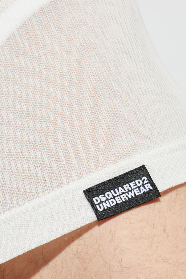 Dsquared2 Top de la colección `Underwear`
