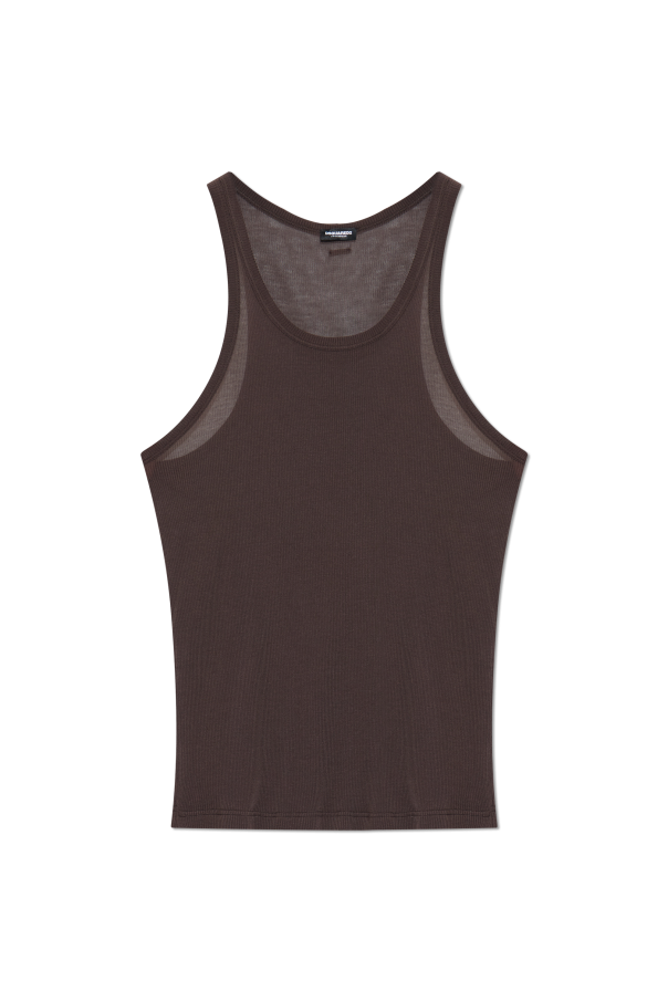 Top from the 'Underwear' collection od Dsquared2