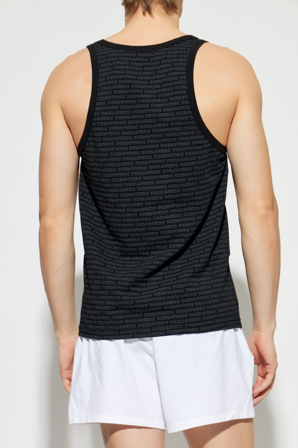 Dsquared2 Camiseta sin mangas