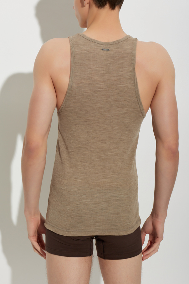 Dsquared2 Camiseta interior de lana
