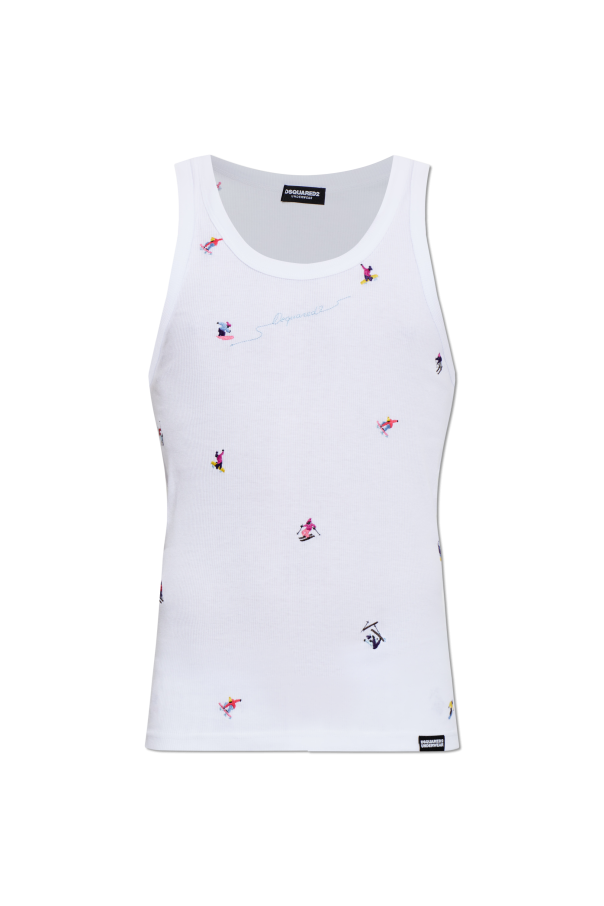 Top from the 