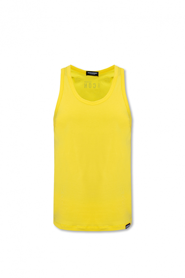 Dsquared2 Tank top with logo