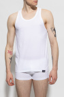 Dsquared2 Sleeveless T-shirt with logo